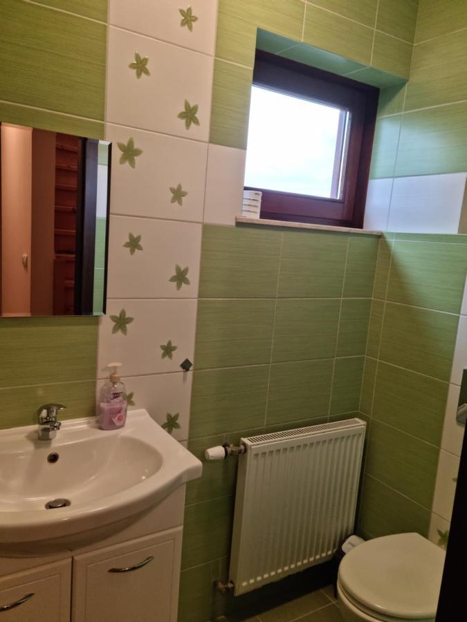 Apartament Mamert Ustronie Morskie Exterior foto